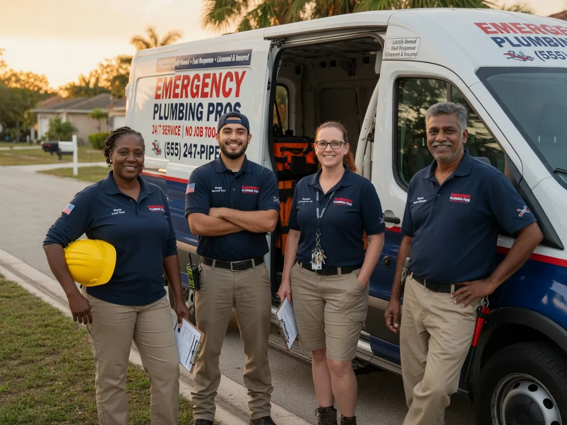 Emergency Plumber company in Sioux Center, IA